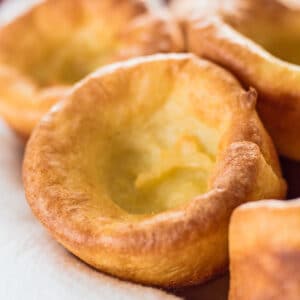 Traditional Yorkshire Puddings