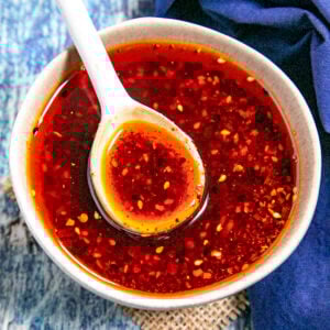 Homemade Rayu Recipe (Japanese Chili Oil)