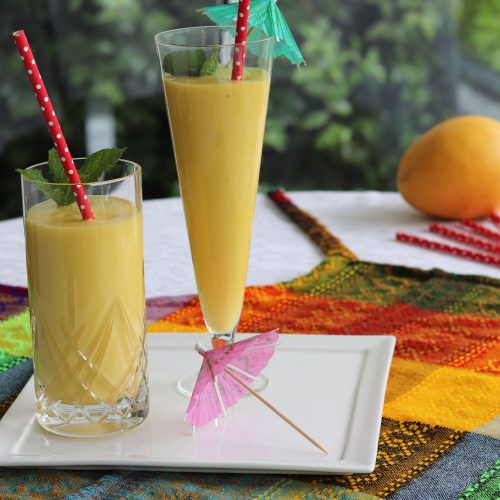 Mango Lassi
