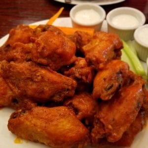 Best Restaurant-Style Buffalo Chicken Wings