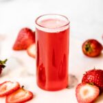 Homemade Strawberry Syrup