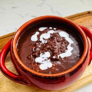 Filipino Chocolate Champorado