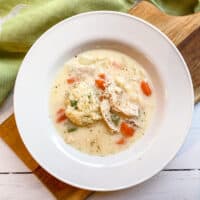 Easy Chicken and Dumplings Recipe