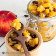 Easy Apple Chutney
