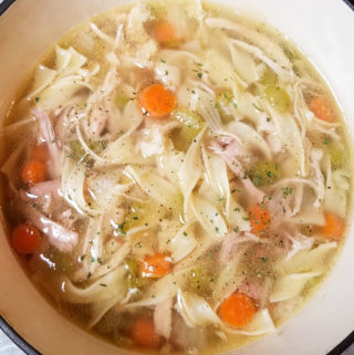Chicken Noodle Soup