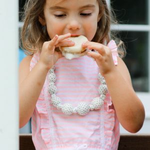 Ice Cream Cake Sandwiches