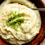 I'm-On-Cloud-9 Dreamy Vegan Mashed Potatoes