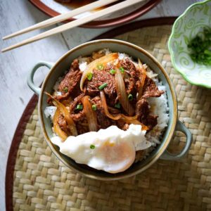 Gyudon Recipe
