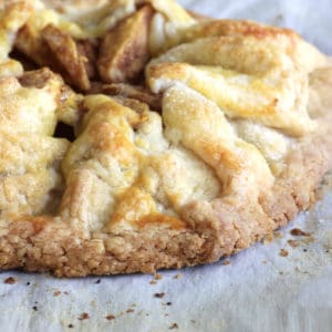 Apple Galette