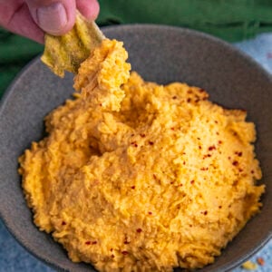 Aji Amarillo Cheese Dip Recipe