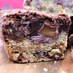 Rollo Stuffed Brownies