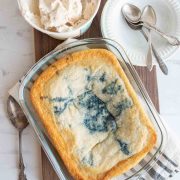 Blueberry Cobbler