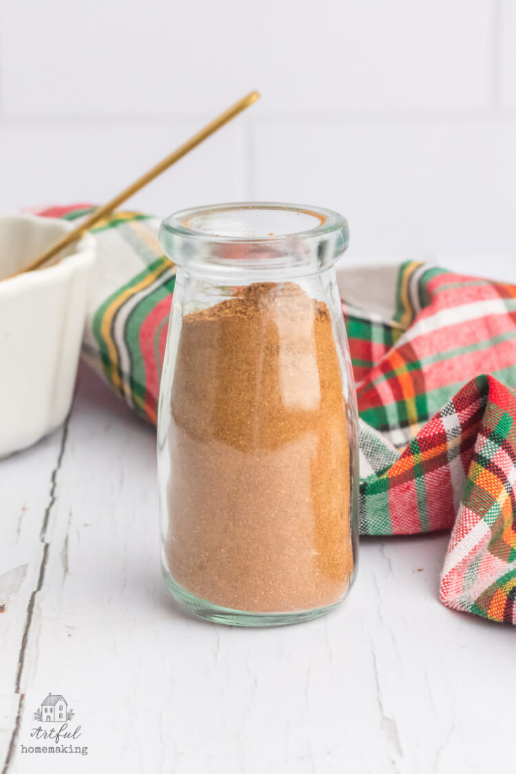 Christmas Spice Mix