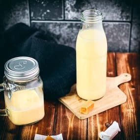Salted Caramel Coffee Creamer
