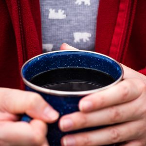 How to Make Campfire Coffee in a Percolator