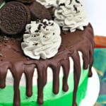 Ultimate Mint Oreo Cake Recipe
