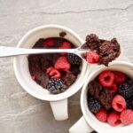 Quick Fudgy Mug Brownie Recipe