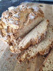 Gluten Free And Diary Free Soda Bread