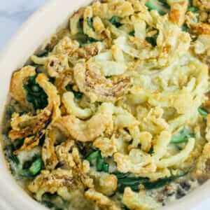 Green Bean Casserole