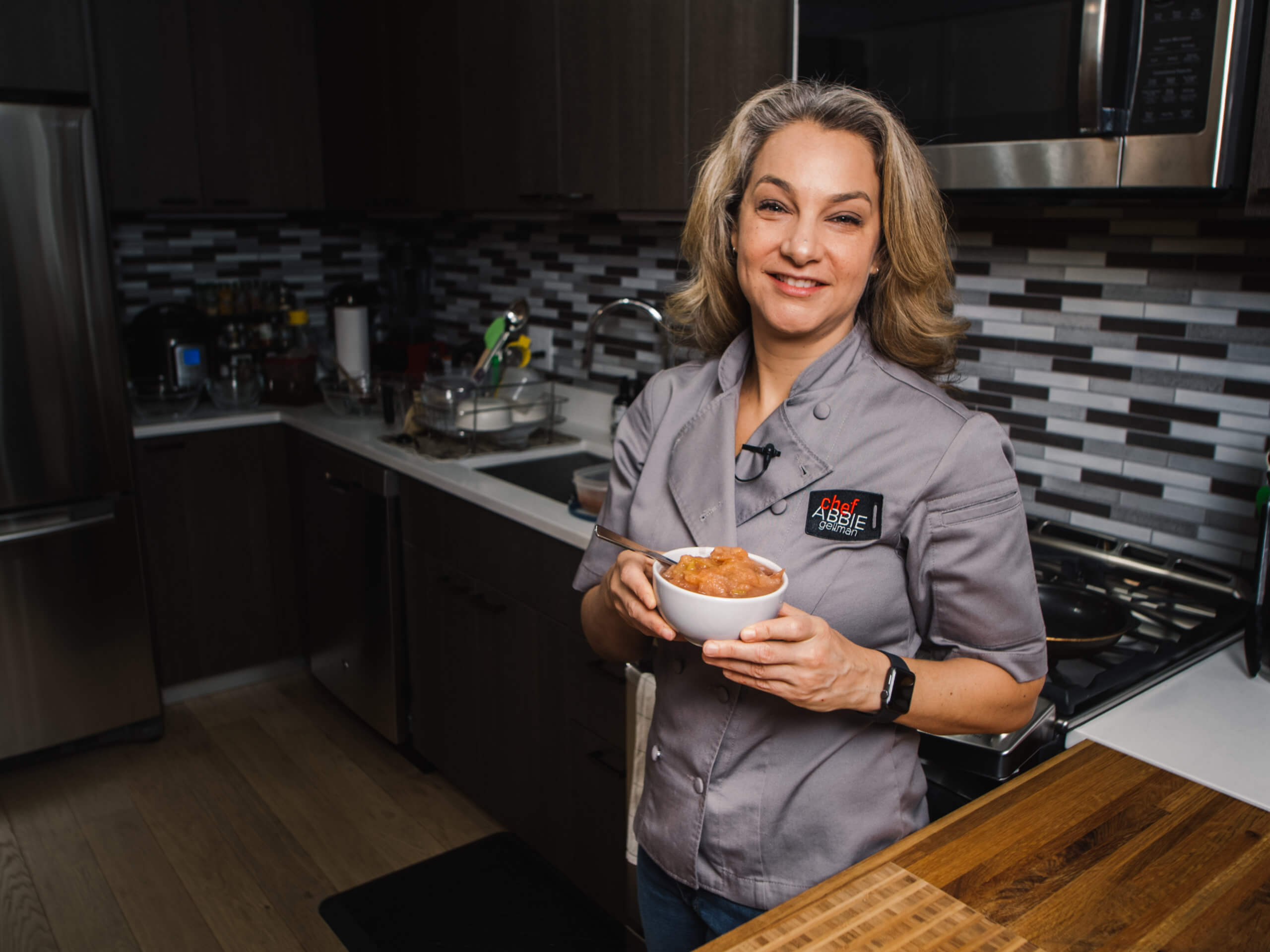 Instant Pot Applesauce