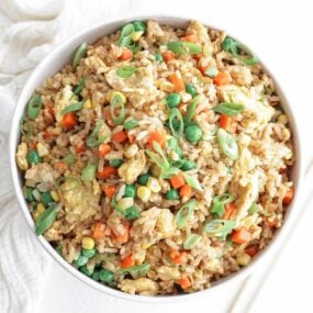 Image of Egg Fried Rice Recipe