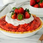 Fresh Strawberry Pie