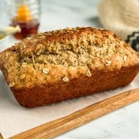 Easy No Yeast Bread Recipe
