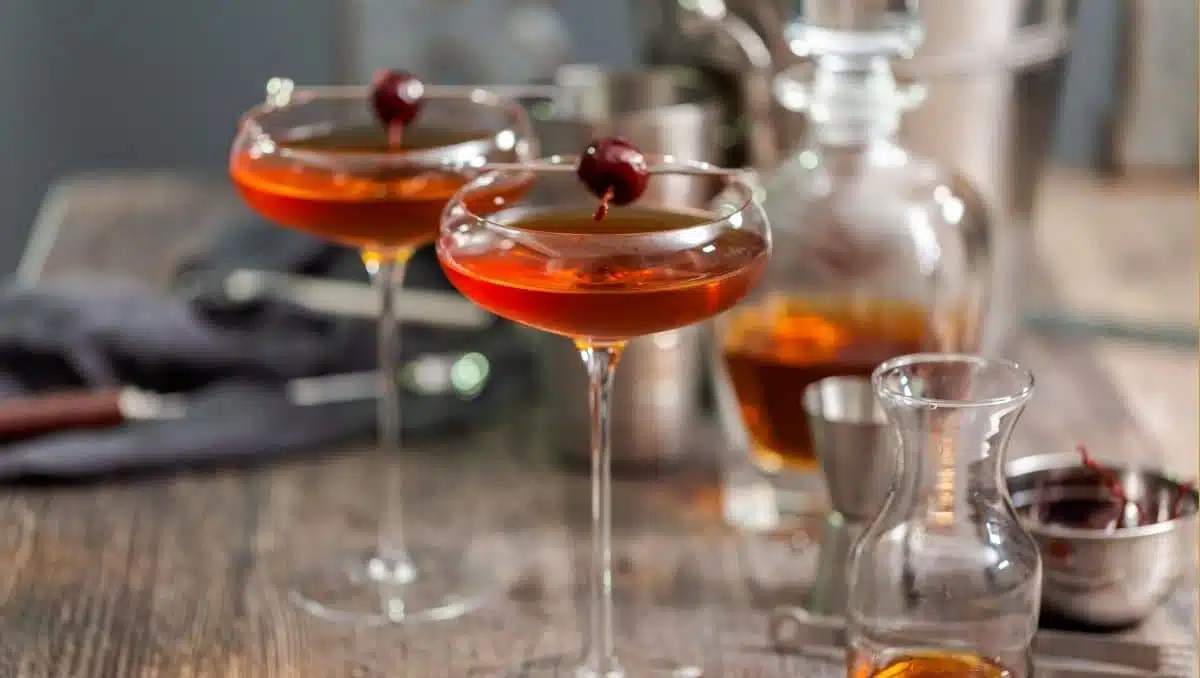 Brooklyn Drink Recipe