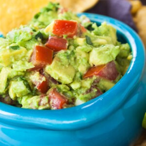 Chunky Guacamole