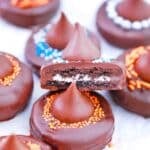 Witch Hat Cookies