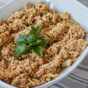 Latin Slow Cooker Chicken