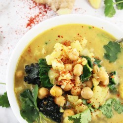 coco to cali curry soup