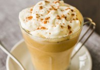 Salted Caramel Pumpkin Latte