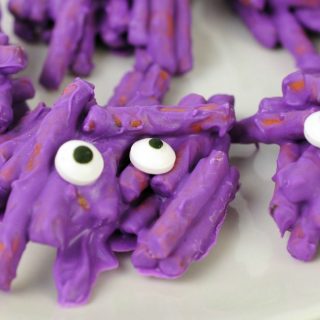 Non-Scary Halloween Monster Treats Recipe