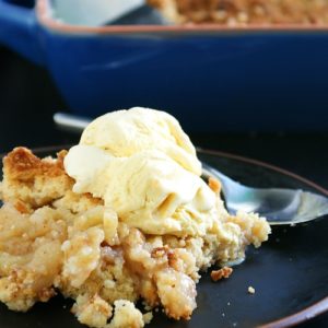 Apple Crumble