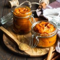 Pumpkin Butter Recipe