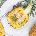 Pineapple Fried Rice Recipe