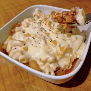 Turkey and Aubergine Pastitsio