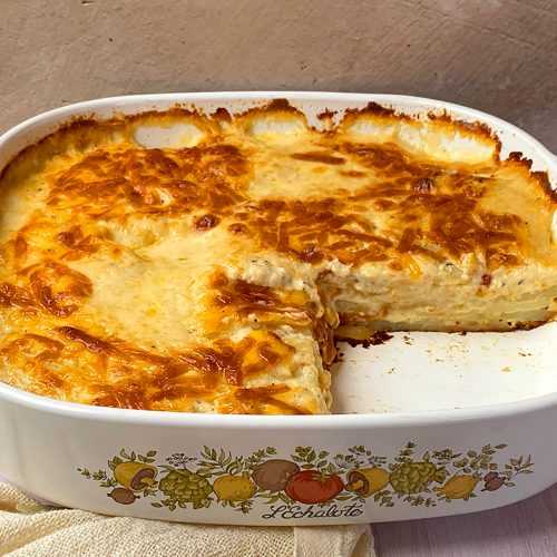 Dauphinoise Potatoes