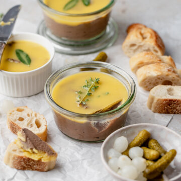 Image of Chicken Liver Pâté