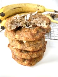Banana Bread Cookies