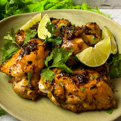 Cilantro Lime Chicken