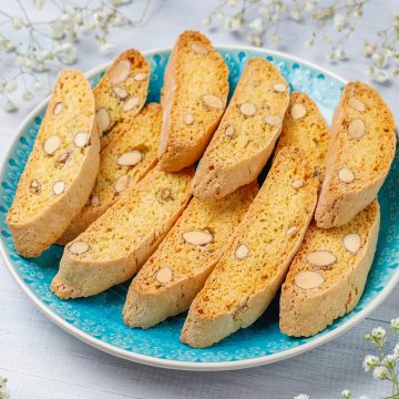 Barefoot Contessa Biscotti Recipe
