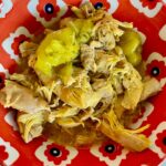 Instant Pot Mississippi Chicken