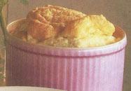 Crab Souffle