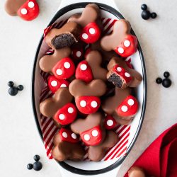 Mickey Oreo Balls