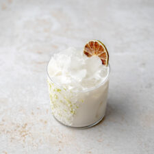 Zero Proof Coconut Margarita