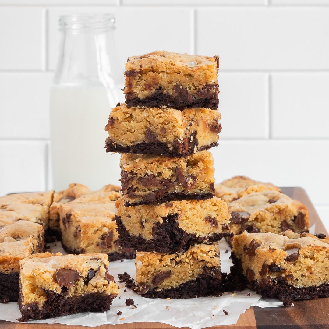 Brown Butter Brookies