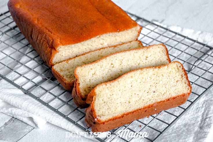 Easy Keto Bread Recipe