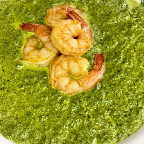 Beautifully Tasty Instant Pot Spinach Soup